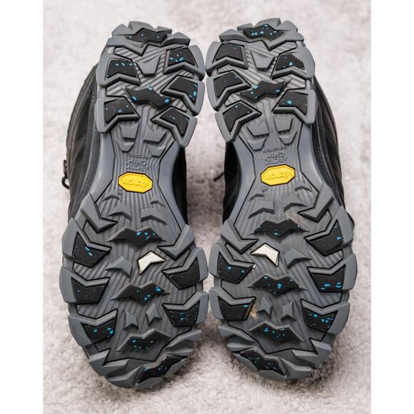 Merrell Thermo Freeze Black Waterproof Insulated Hiking Boots Mens Size 8 J42609 - Picture 6 of 16